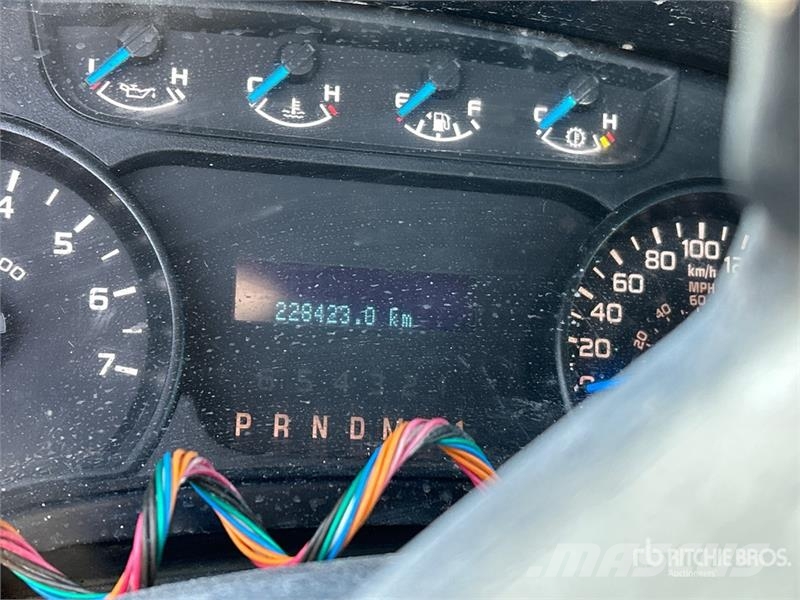 Ford F-150 4x4 Pickup (Inoperable) Citi