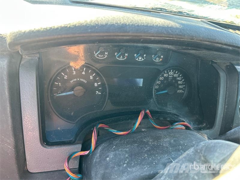 Ford F-150 4x4 Pickup (Inoperable) Citi