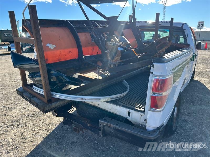 Ford F-150 4x4 Pickup (Inoperable) Citi