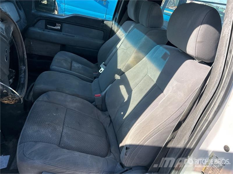 Ford F-150 4x4 Pickup (Inoperable) Citi