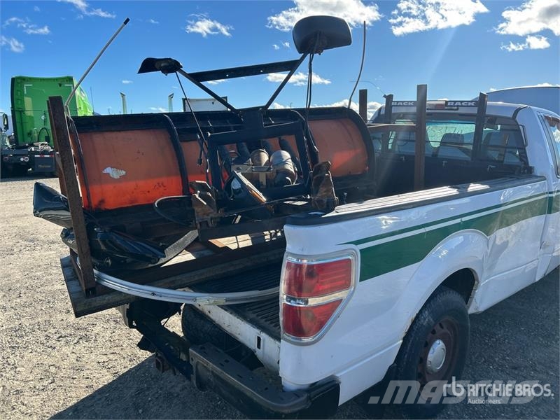 Ford F-150 4x4 Pickup (Inoperable) Citi