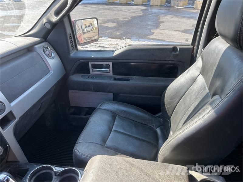 Ford F-150 FX4 4x4 Crew Cab Pickup Άλλα Vans