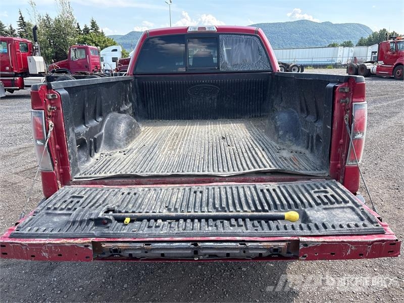Ford F-150 FX4 4x4 Crew Cab Pickup Άλλα Vans