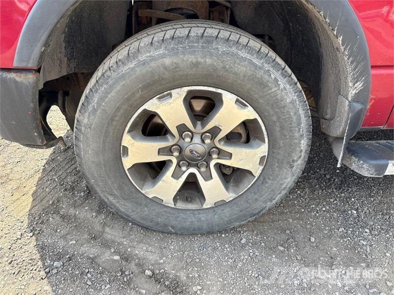 Ford F-150 FX4 4x4 Crew Cab Pickup Άλλα Vans