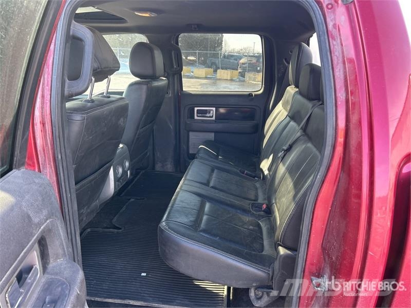 Ford F-150 FX4 4x4 Crew Cab Pickup Άλλα Vans
