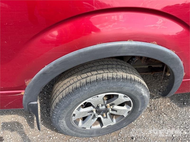 Ford F-150 FX4 4x4 Crew Cab Pickup Άλλα Vans