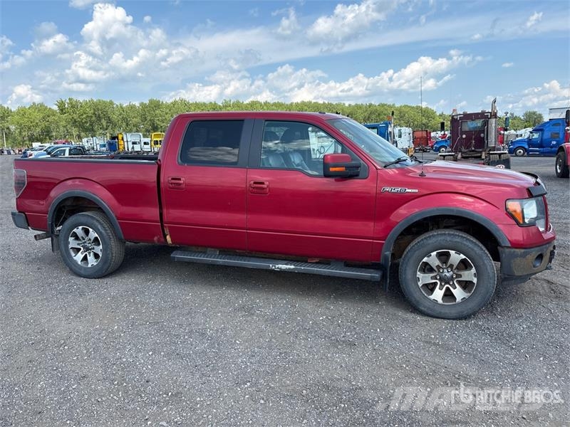 Ford F-150 FX4 4x4 Crew Cab Pickup Άλλα Vans