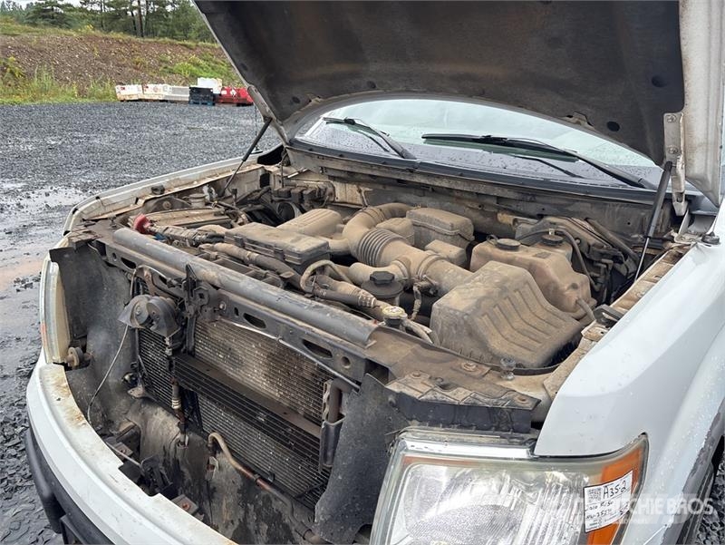 Ford F-150 FX4 4x4 Crew Cab Pickup أخرى