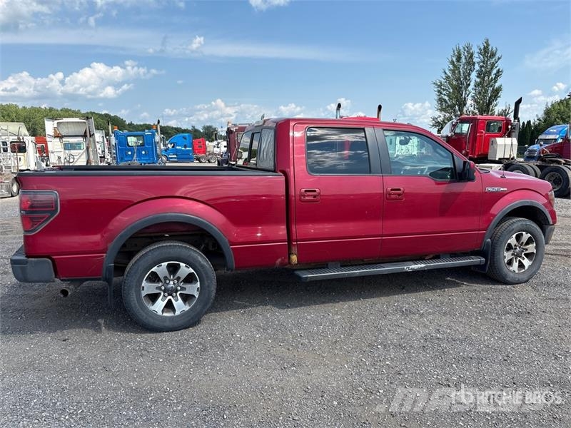 Ford F-150 FX4 4x4 Crew Cab Pickup Άλλα Vans
