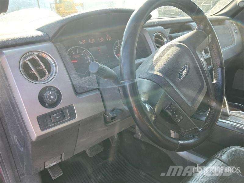 Ford F-150 FX4 4x4 Crew Cab Pickup Άλλα Vans