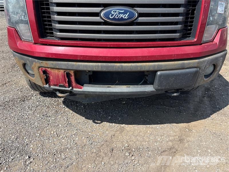 Ford F-150 FX4 4x4 Crew Cab Pickup Άλλα Vans