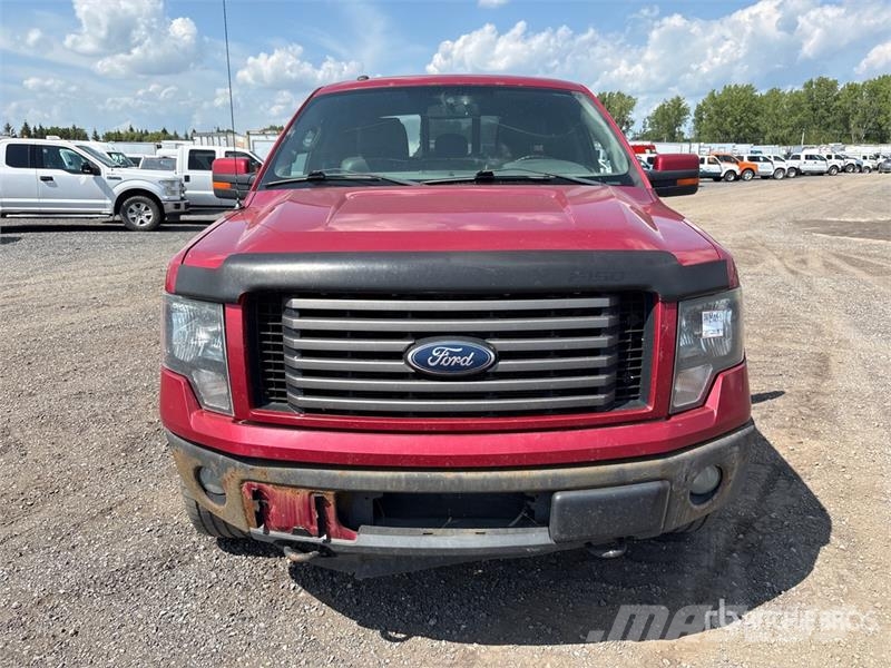 Ford F-150 FX4 4x4 Crew Cab Pickup Άλλα Vans