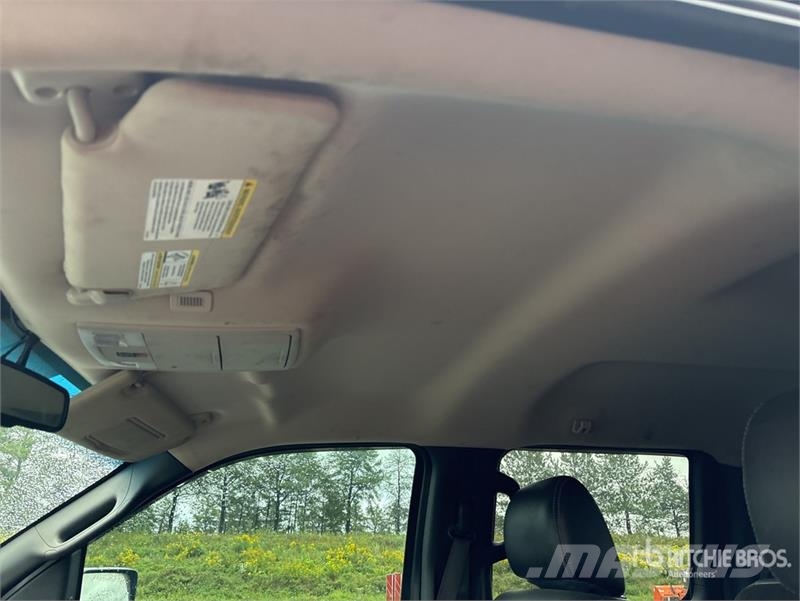 Ford F-150 FX4 4x4 Crew Cab Pickup أخرى