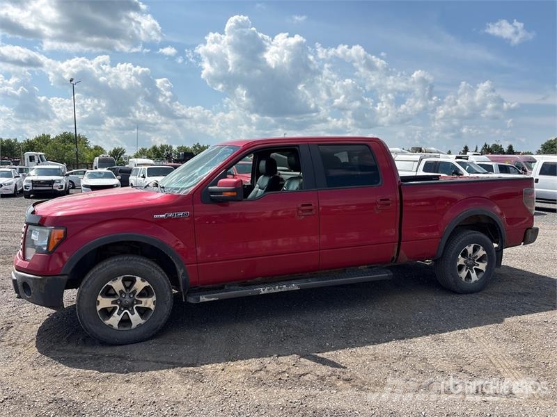 Ford F-150 FX4 4x4 Crew Cab Pickup Άλλα Vans