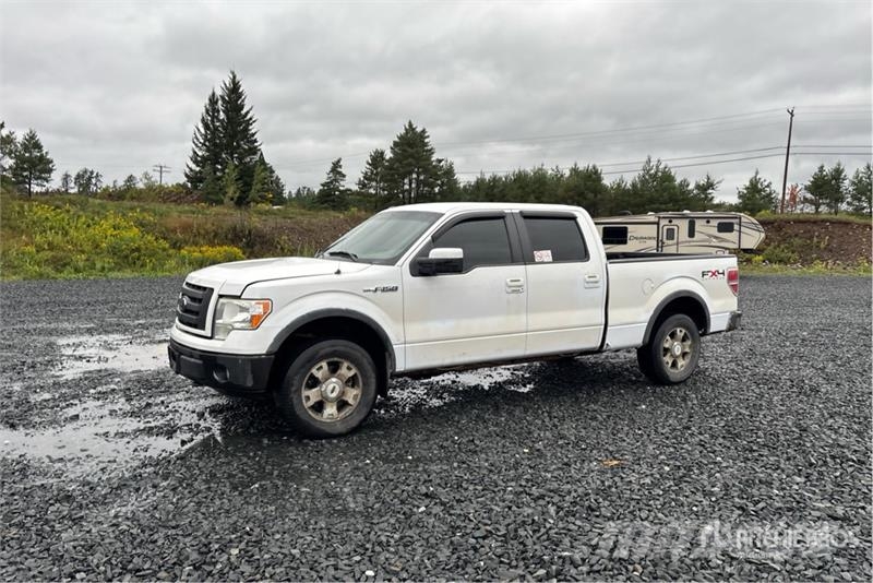 Ford F-150 FX4 4x4 Crew Cab Pickup أخرى