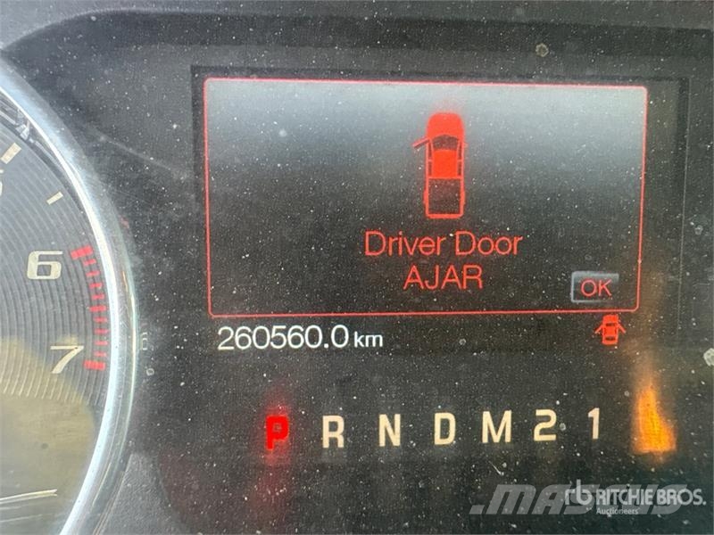 Ford F-150 FX4 4x4 Crew Cab Pickup Άλλα Vans