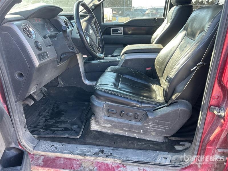 Ford F-150 FX4 4x4 Crew Cab Pickup Άλλα Vans
