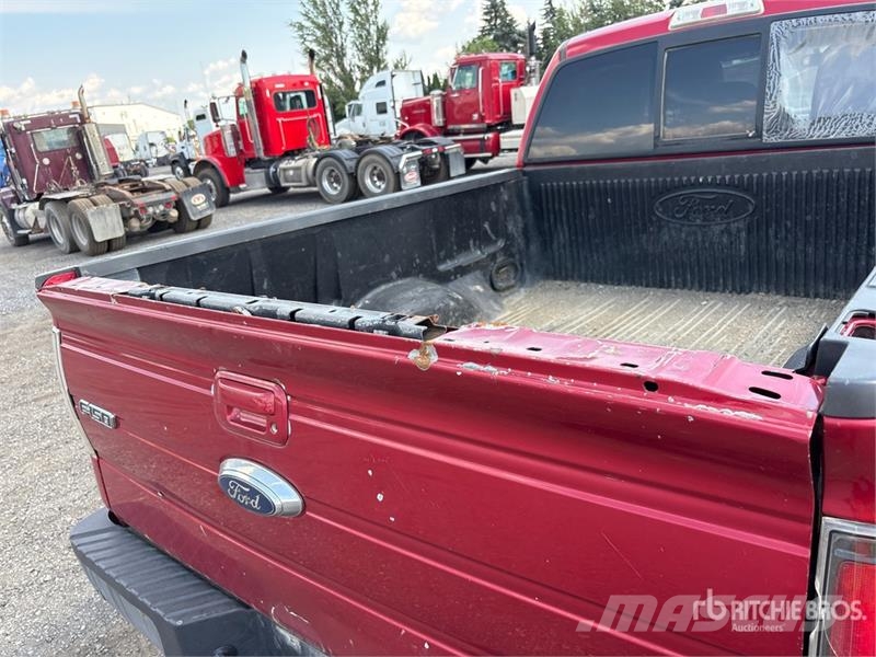 Ford F-150 FX4 4x4 Crew Cab Pickup Άλλα Vans