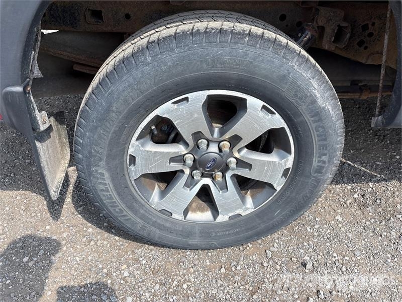 Ford F-150 FX4 4x4 Crew Cab Pickup Άλλα Vans