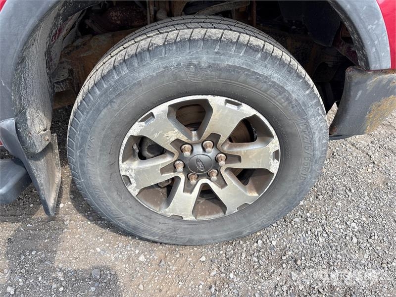 Ford F-150 FX4 4x4 Crew Cab Pickup Άλλα Vans