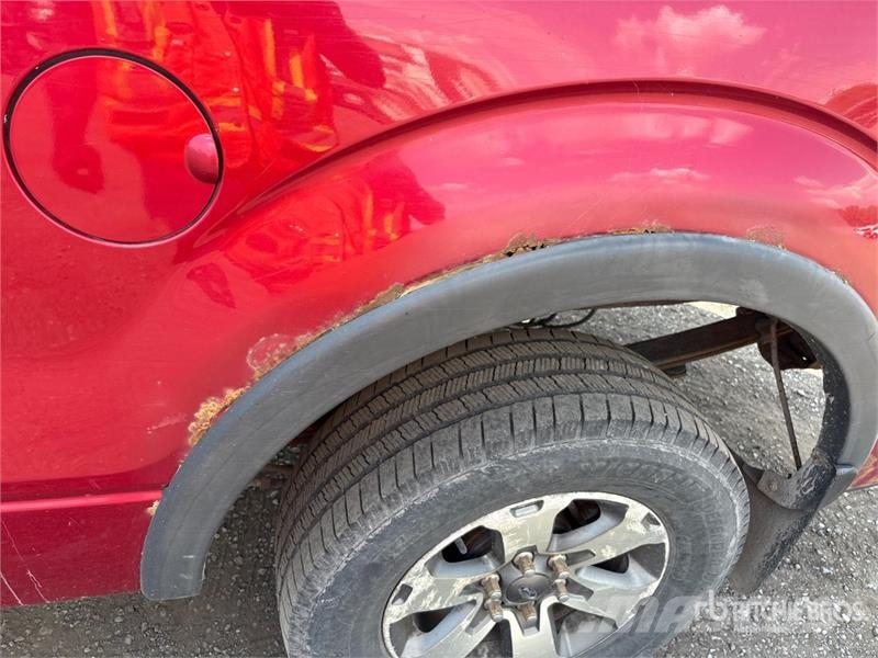 Ford F-150 FX4 4x4 Crew Cab Pickup Άλλα Vans