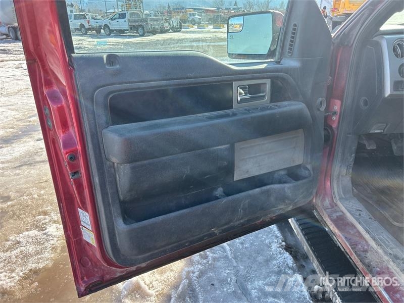 Ford F-150 FX4 4x4 Crew Cab Pickup Άλλα Vans