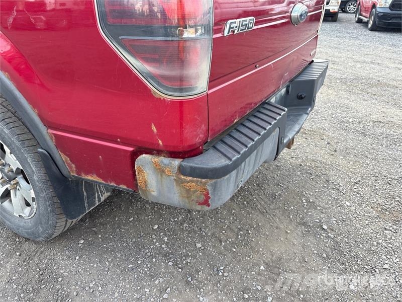 Ford F-150 FX4 4x4 Crew Cab Pickup Άλλα Vans