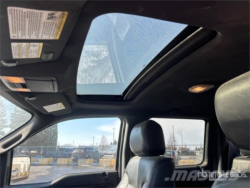Ford F-150 FX4 4x4 Crew Cab Pickup Άλλα Vans