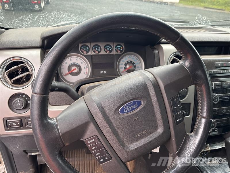 Ford F-150 FX4 4x4 Crew Cab Pickup أخرى
