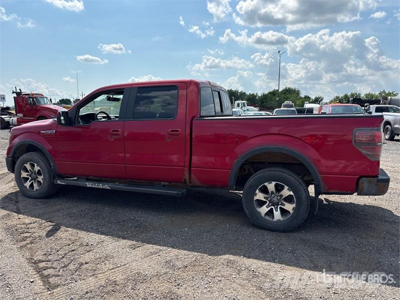 Ford F-150 FX4 4x4 Crew Cab Pickup Άλλα Vans