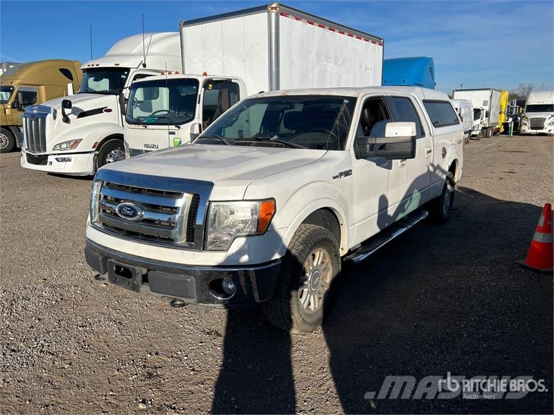 Ford F-150 Lariat 4x4 Crew Cab Pickup Ostalo