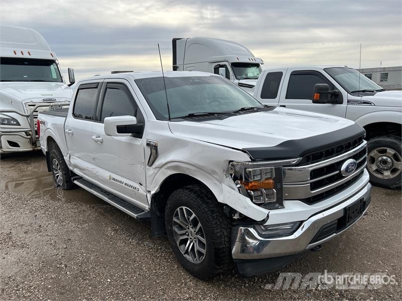 Ford F-150 Lariat 4x4 Crew Cab Pickup Ostalo