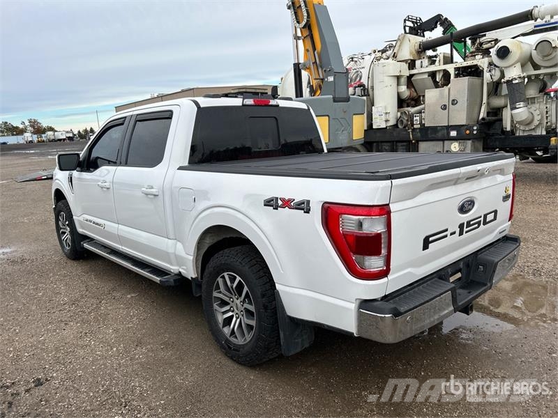 Ford F-150 Lariat 4x4 Crew Cab Pickup Ostalo