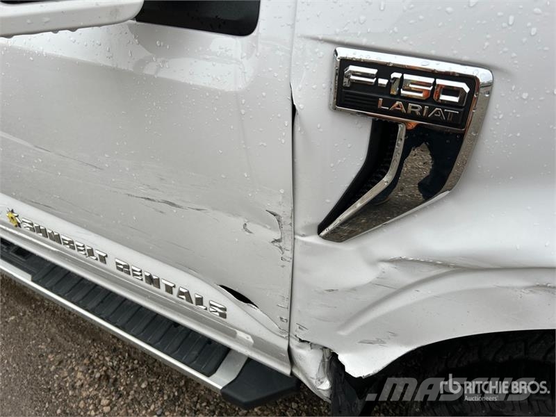 Ford F-150 Lariat 4x4 Crew Cab Pickup Ostalo