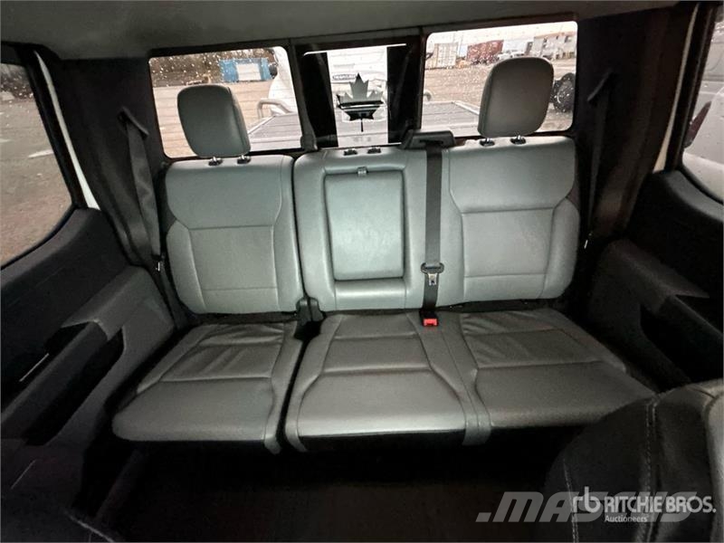 Ford F-150 Lariat 4x4 Crew Cab Pickup Ostalo