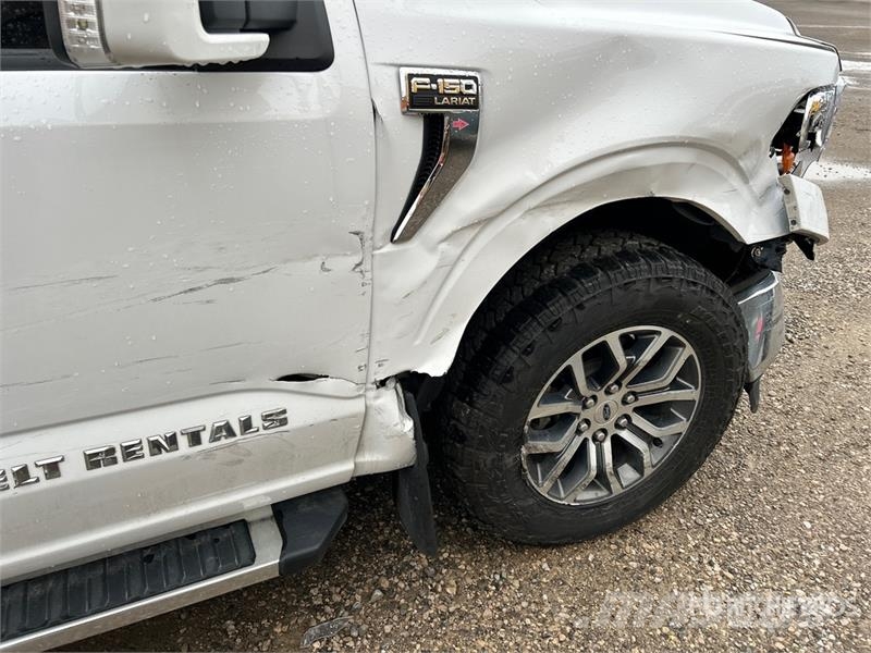 Ford F-150 Lariat 4x4 Crew Cab Pickup Ostalo