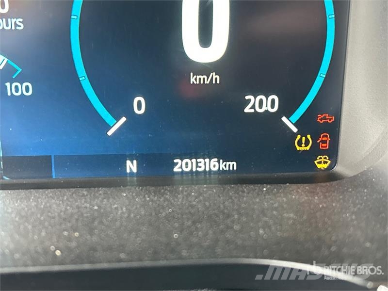 Ford F-150 Lariat 4x4 Crew Cab Pickup Ostalo