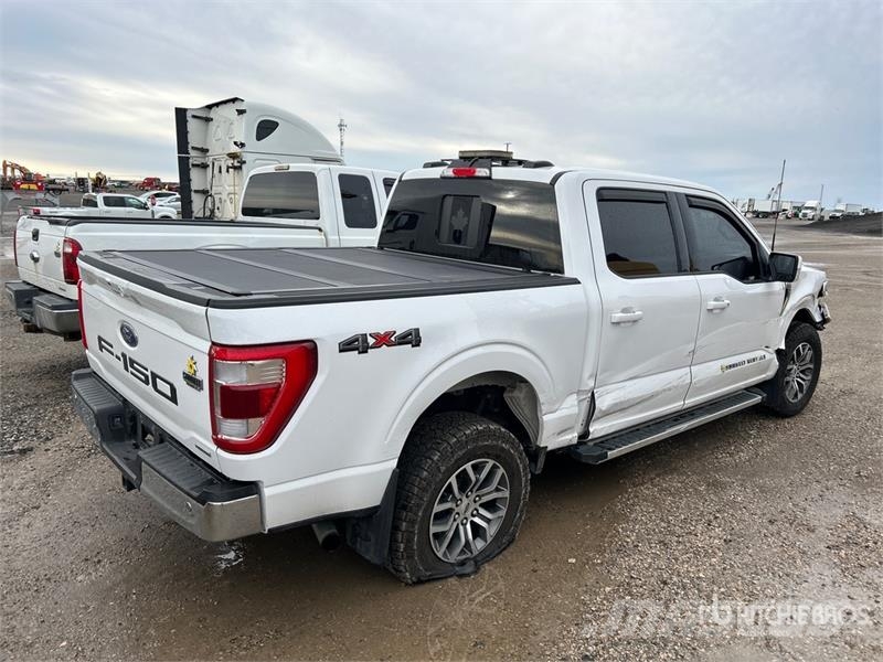 Ford F-150 Lariat 4x4 Crew Cab Pickup Ostalo