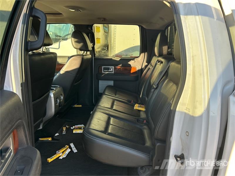 Ford F-150 Lariat 4x4 Crew Cab Pickup Ostalo
