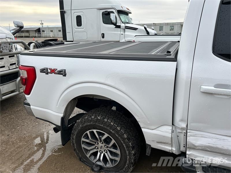 Ford F-150 Lariat 4x4 Crew Cab Pickup Ostalo