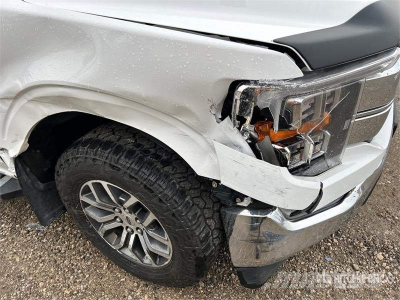 Ford F-150 Lariat 4x4 Crew Cab Pickup Ostalo