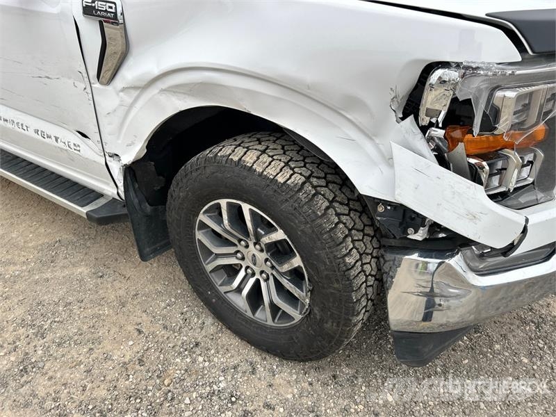 Ford F-150 Lariat 4x4 Crew Cab Pickup Otros