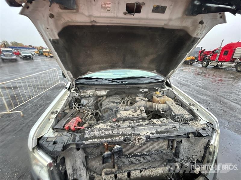 Ford F-150 XL 4x2 Extended Cab Pickup Інше