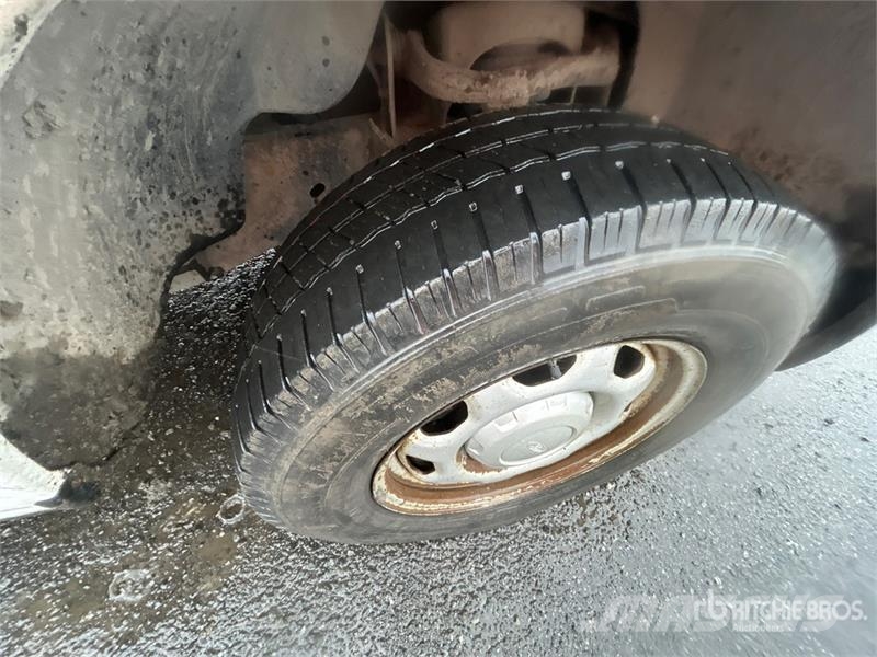Ford F-150 XL 4x2 Extended Cab Pickup Інше