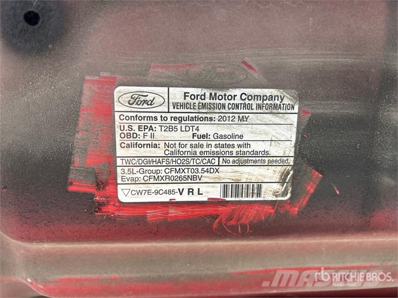 Ford F-150 XL 4x2 Pickup Ostalo