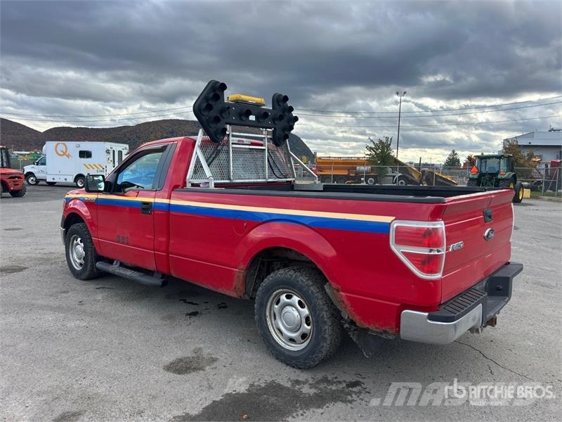 Ford F-150 XL 4x2 Pickup Andre varebiler