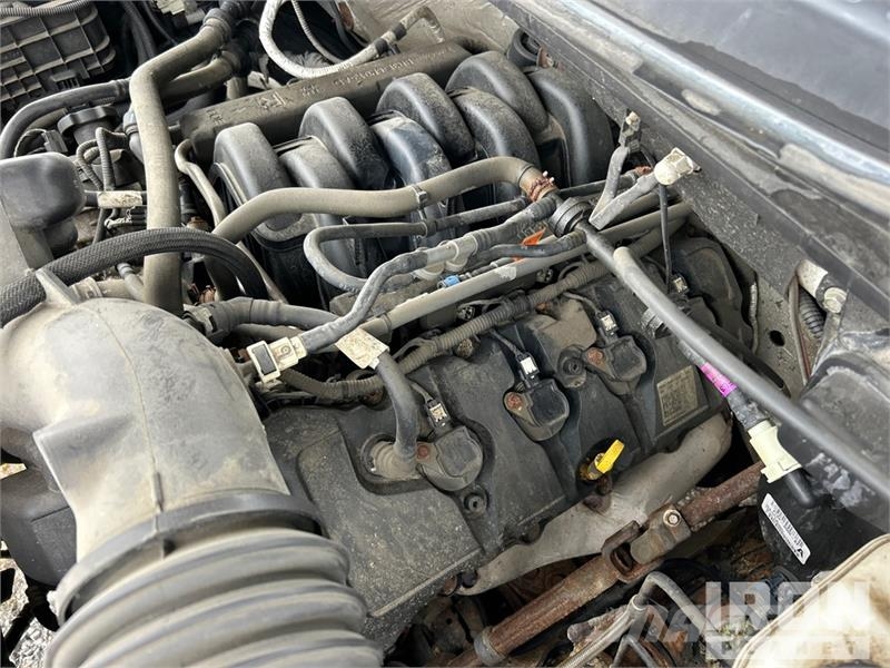Ford F-150 XL 4x4 Extended Cab Pickup Anders