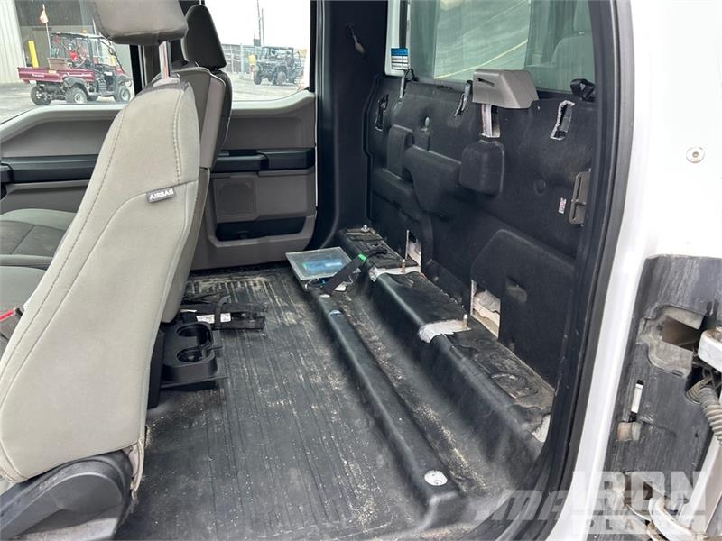 Ford F-150 XL 4x4 Extended Cab Pickup Anders