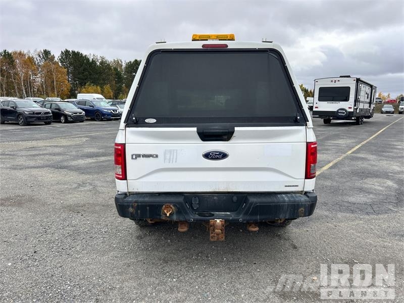 Ford F-150 XL 4x4 Extended Cab Pickup Anders