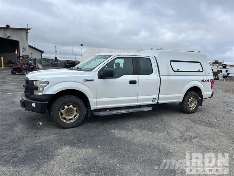 Ford F-150 XL 4x4 Extended Cab Pickup Anders